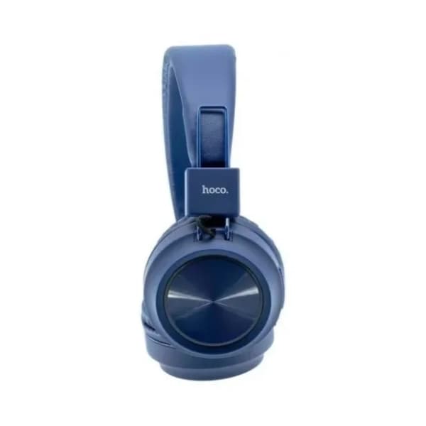 HOCO slušalice W25 Promise plave 4