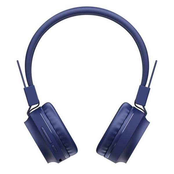 HOCO slušalice W25 Promise plave 1