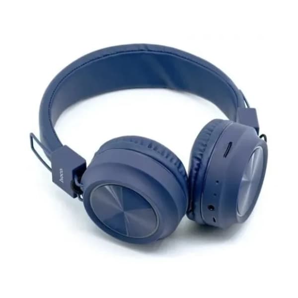 HOCO slušalice W25 Promise plave 2