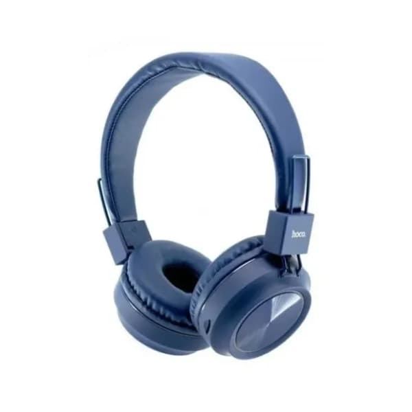 HOCO slušalice W25 Promise plave 3