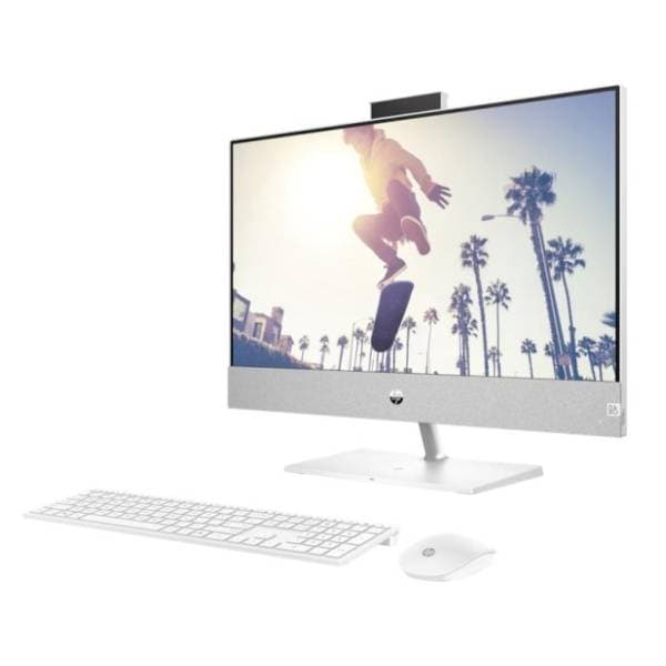 HP All-in-one Pavilion 24-ca0000nh (660H2EA) 2