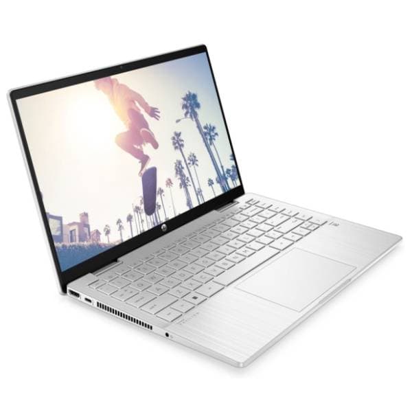 HP laptop Pavilion x360 14-ek1015nm (8M095EA) 4