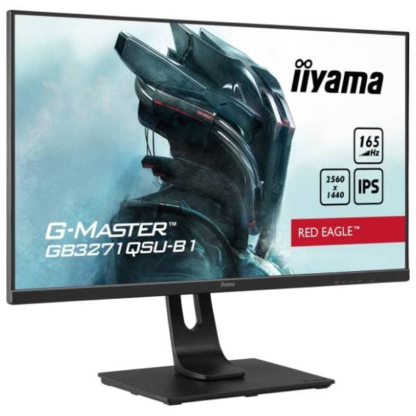 IIYAMA monitor G-Master Red Eagle GB3271QSU-B1 4