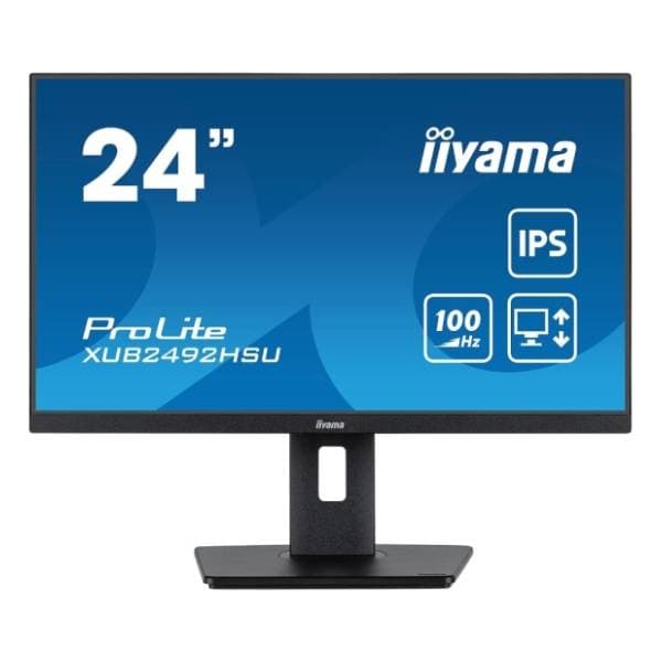 IIYAMA monitor ProLite XUB2492HSU-B6 0