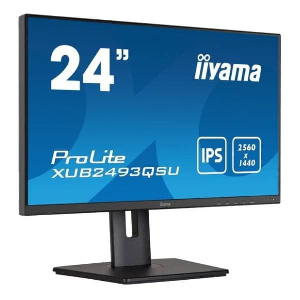 IIYAMA monitor ProLite XUB2493QSU-B5 1