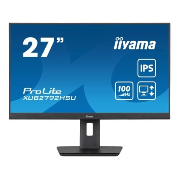 IIYAMA monitor ProLite XUB2792HSU-B6 0