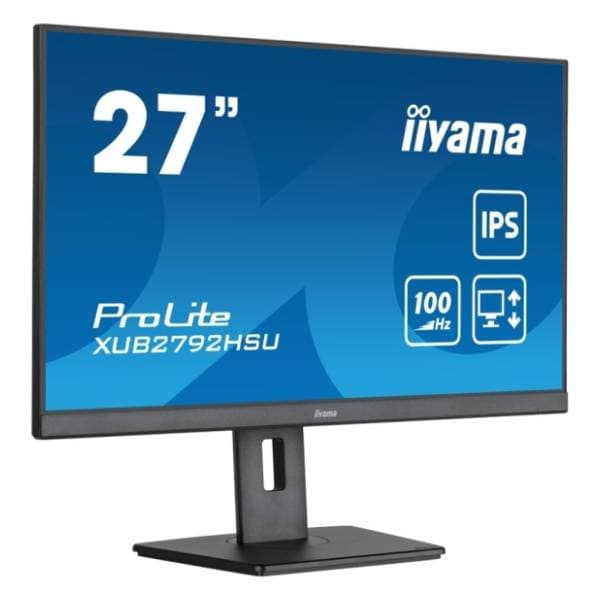 IIYAMA monitor ProLite XUB2792HSU-B6 2
