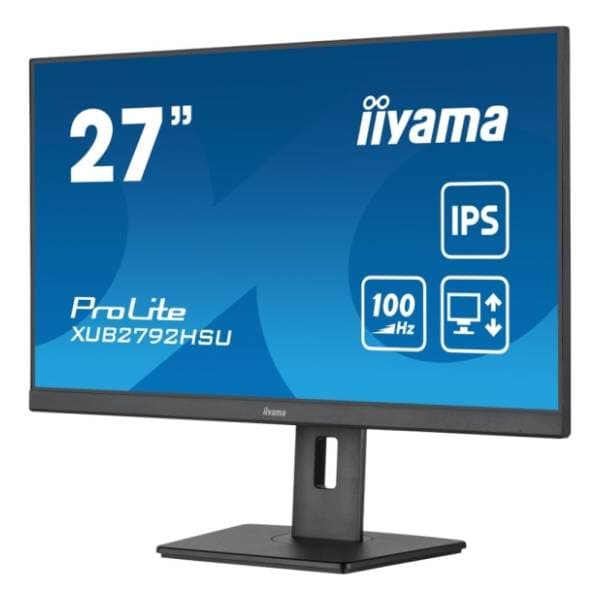 IIYAMA monitor ProLite XUB2792HSU-B6 3