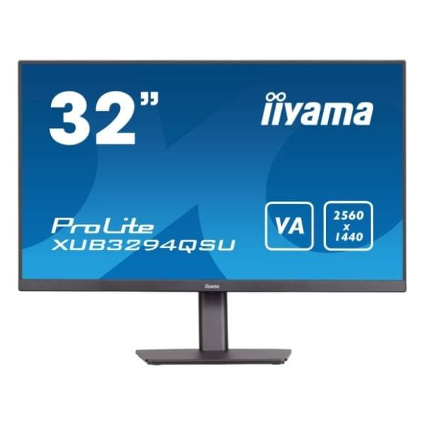 IIYAMA monitor ProLite XUB3294QSU-B1 0
