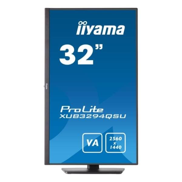 IIYAMA monitor ProLite XUB3294QSU-B1 4