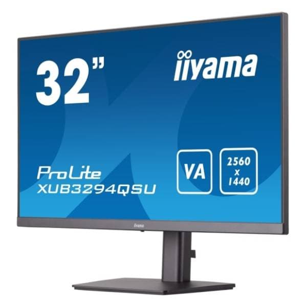 IIYAMA monitor ProLite XUB3294QSU-B1 3