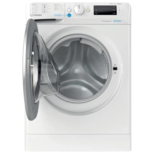 INDESIT mašina za pranje i sušenje veša BDE 107624 8WS EE 3