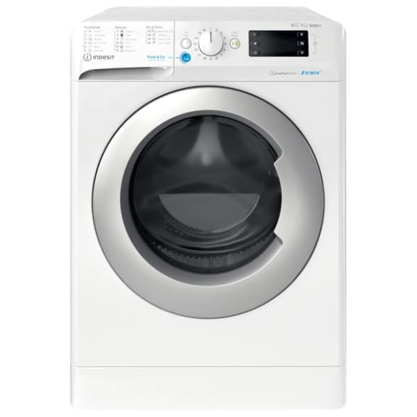 INDESIT mašina za pranje i sušenje veša BDE 107624 8WS EE 0