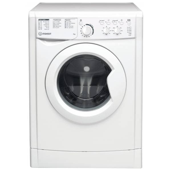 INDESIT mašina za pranje veša EWC 71252 W EE N 0