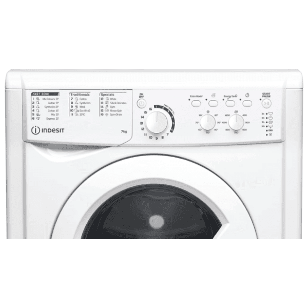 INDESIT mašina za pranje veša EWC 71252 W EE N 6
