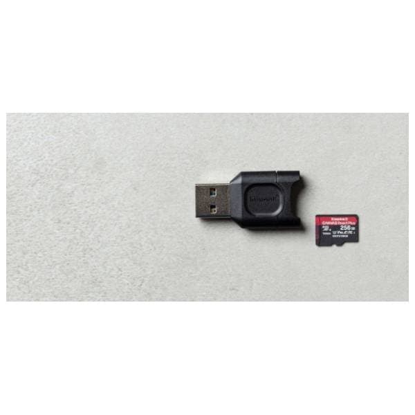 KINGSTON MobileLite Plus MicroSD čitač kartica 3
