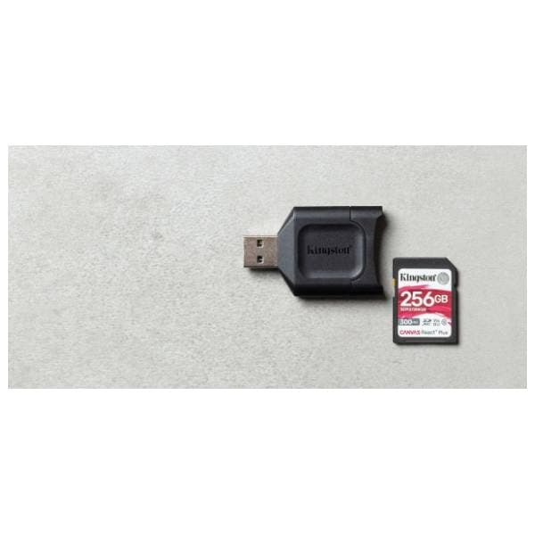 KINGSTON MobileLite Plus SD čitač kartica 2
