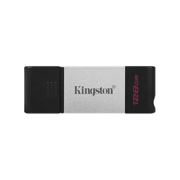 KINGSTON USB-C flash memorija 128GB DT80 0