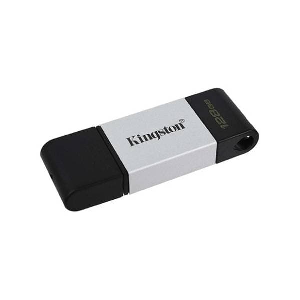 KINGSTON USB-C flash memorija 128GB DT80 1