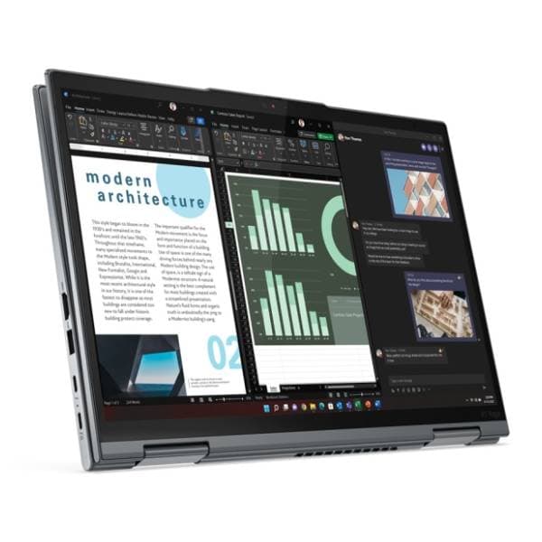 LENOVO laptop X1 Yoga G8 i7 (21HQ0055YA) 1