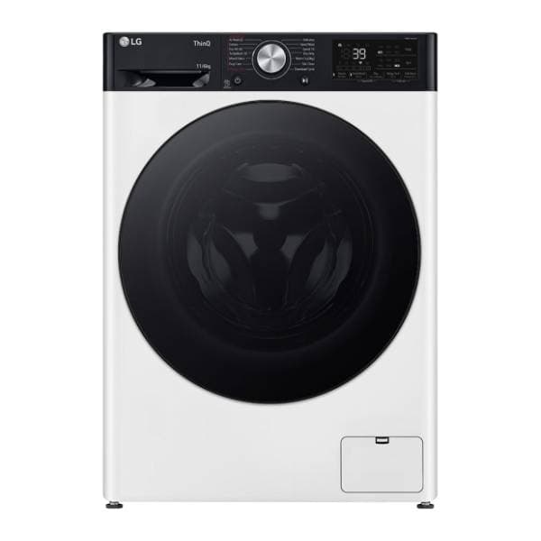 LG mašina za pranje i sušenje veša F4DR711S2H 0