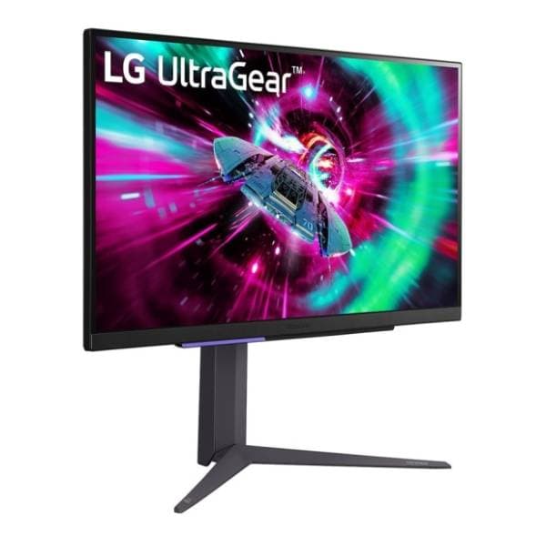 LG UltraGear monitor 27GR93U-B 1
