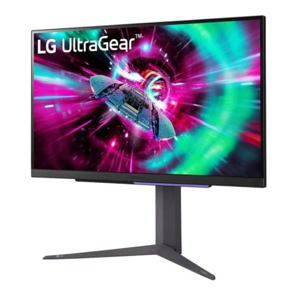 LG UltraGear monitor 27GR93U-B 2