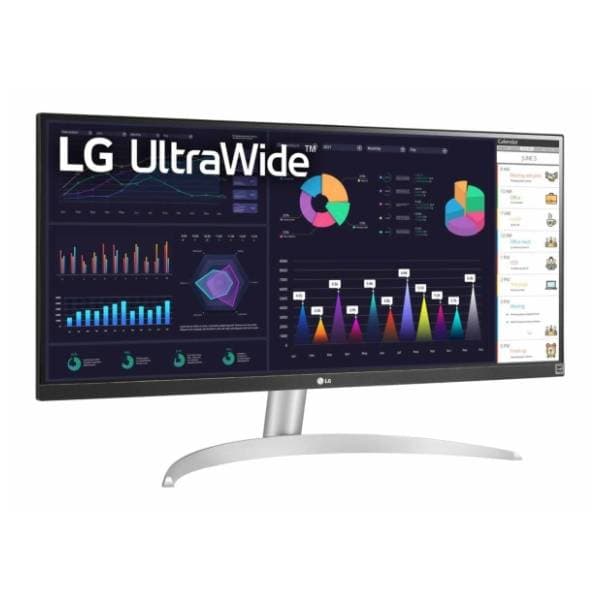 LG UltraWide monitor 29WQ600-W 2
