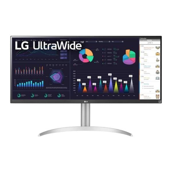 LG UltraWide monitor 34WQ650-W 0