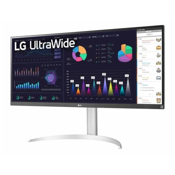 LG UltraWide monitor 34WQ650-W 3