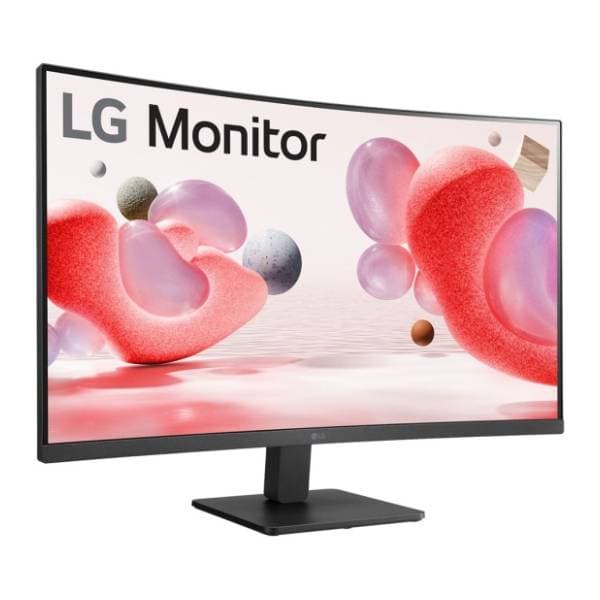 LG zakrivljeni monitor 32MR50C-B 2