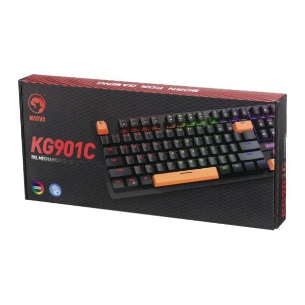 MARVO tastatura KG901C 6