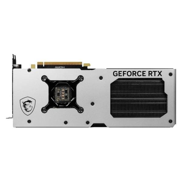 MSI nVidia GeForce RTX 4070 SUPER GAMING X SLIM WHITE 12GB GDDR6X 192-bit grafička kartica 3