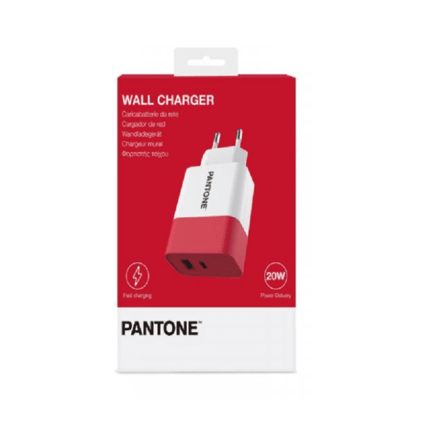 PANTONE adapter 20W 2