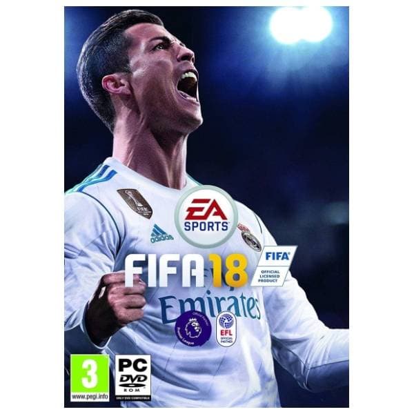 PC FIFA 18 0