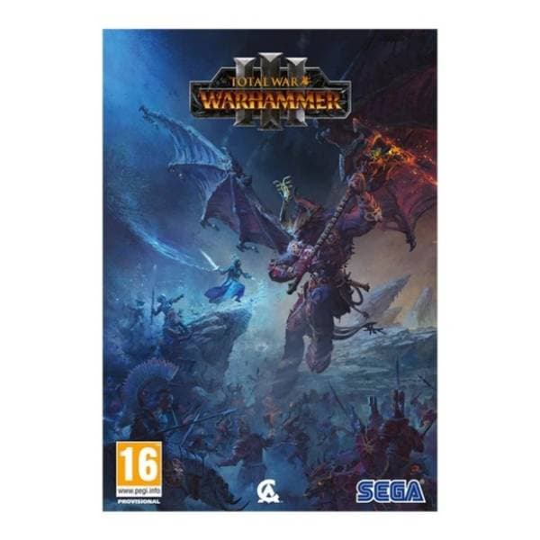 PC Total War: WARHAMMER III Limited Edition 0