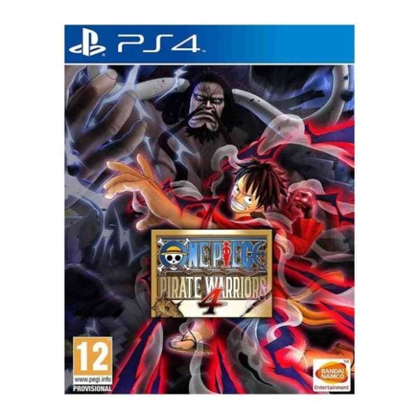 PS4 One Piece Pirate Warriors 4 0