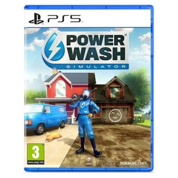 PS5 PowerWash Simulator 0