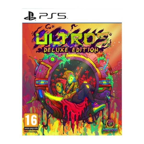 PS5 Ultros - Deluxe Edition 0