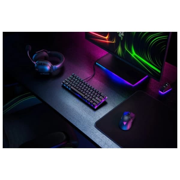 RAZER tastatura Mini Analog RGB 4