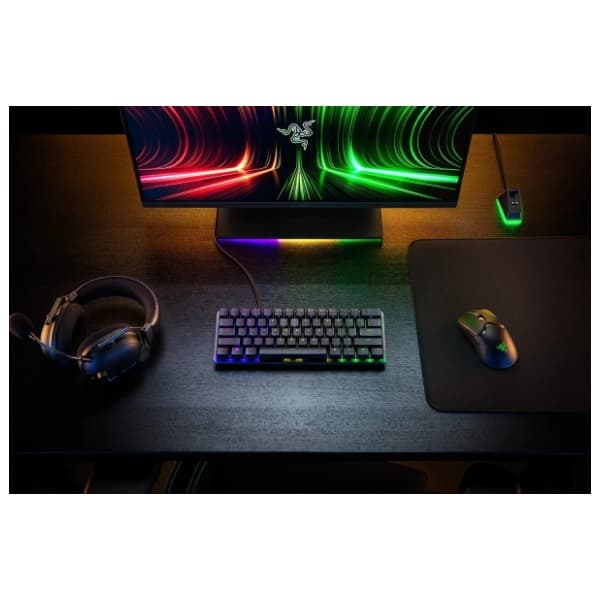 RAZER tastatura Mini Analog RGB 5