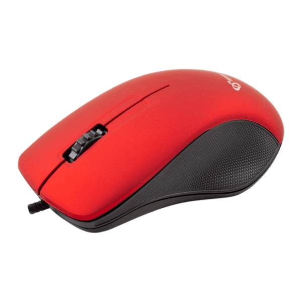 S BOX bežični miš M-958 crveni 2