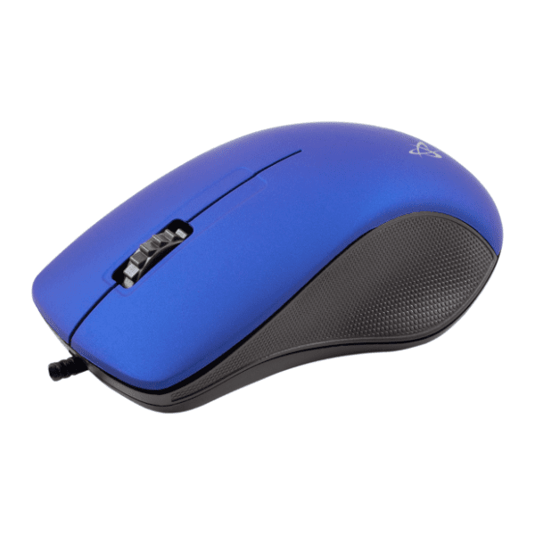 S BOX bežični miš M-958 plavi 1