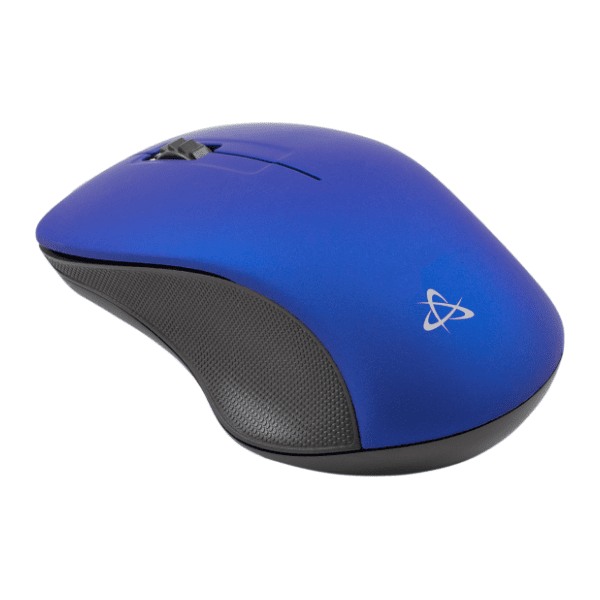 S BOX bežični miš M-958 plavi 2