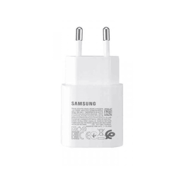SAMSUNG adapter EP-TA800 25W Tip C 1