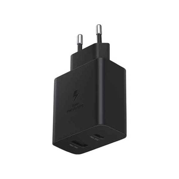 SAMSUNG adapter USB-C i USB-A 35W EP-TA220-NBE 3