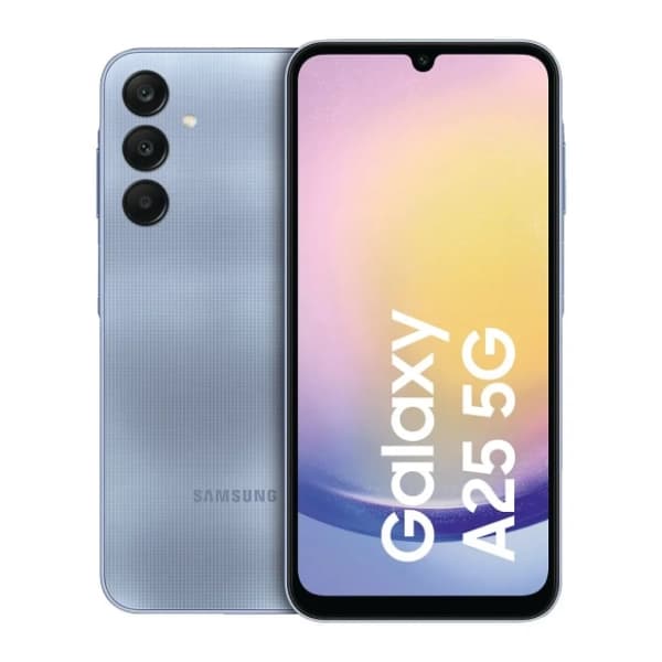 SAMSUNG Galaxy A25 5G 8/256GB Fantasy Blue 9