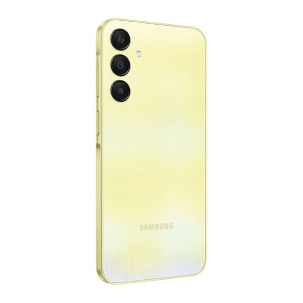 SAMSUNG Galaxy A25 5G 8/256GB Personality Yellow 6