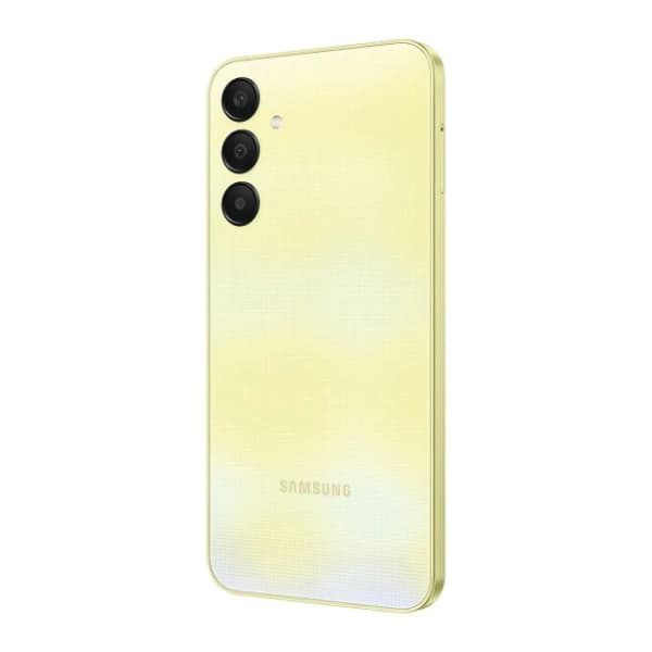 SAMSUNG Galaxy A25 5G 8/256GB Personality Yellow 7
