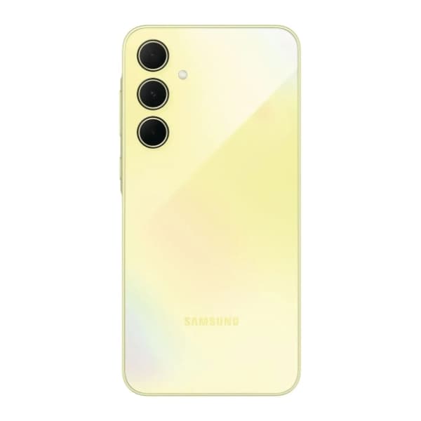 SAMSUNG Galaxy A35 5G 6/128GB Awesome Lemon 4